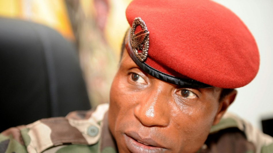 Massacre de 2009 en Guin&eacute;e: l'ex-dictateur Dadis Camara graci&eacute; par le chef de la junte