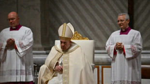 Papst Franziskus w&uuml;rdigt verstorbenen Vorg&auml;nger Benedikt XVI.