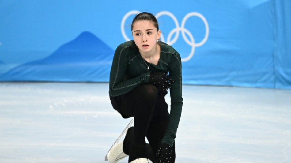 Valieva fate in balance as heavy snow disrupts Olympics