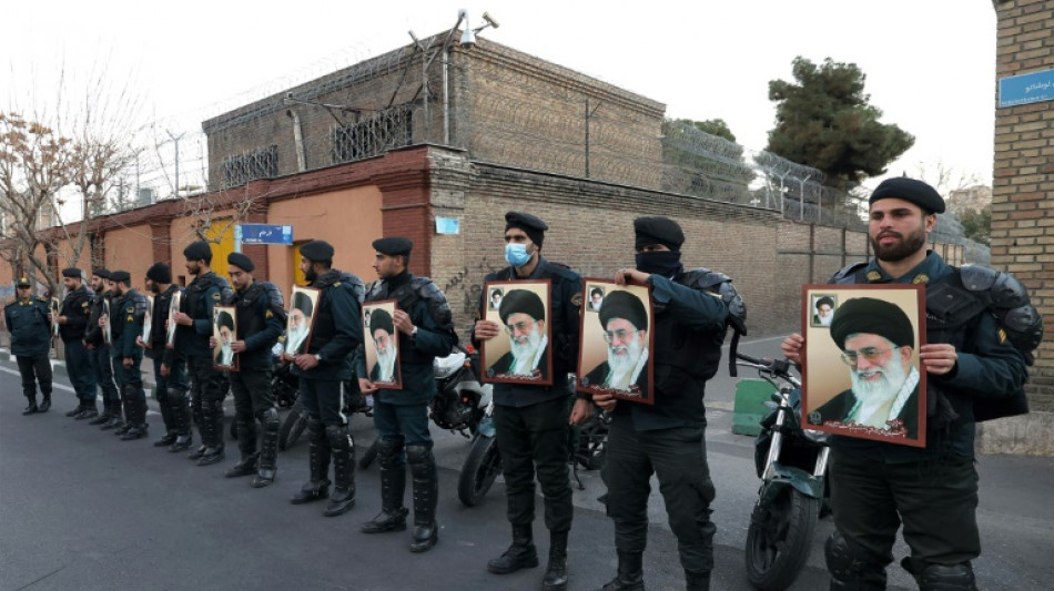 Aumentan las ejecuciones en Ir&aacute;n para "sembrar el terror", seg&uacute;n grupos de DDHH