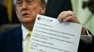 Trump sued over sale of access to Truth Social posts 