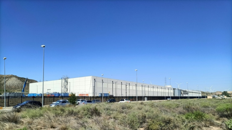 Amazon se dispara en Bolsa por el auge de la computación en la nube para la IA