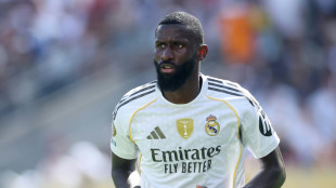 Nationalspieler Rüdiger fällt wochenlang aus