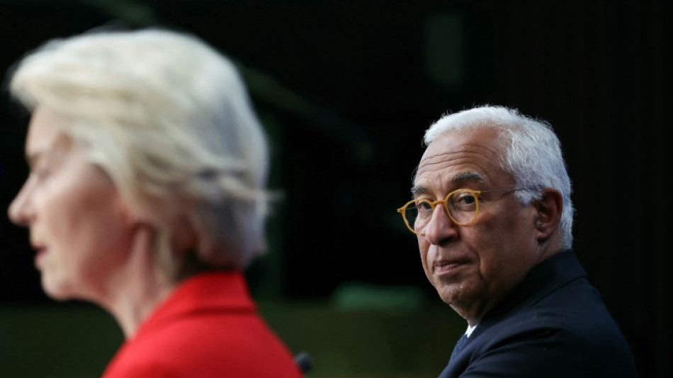 Xi Jinping appelle l'UE &agrave; renforcer la confiance mutuelle face aux probl&egrave;mes mondiaux