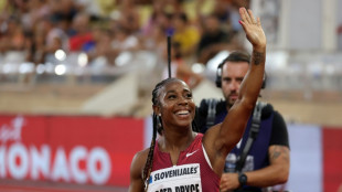 Athl&eacute;tisme: Fraser-Pryce bless&eacute;e, soir&eacute;e grimace &agrave; Lausanne
