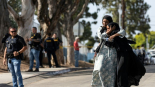 Three killed in San Diego mosque shooting, both suspects dead