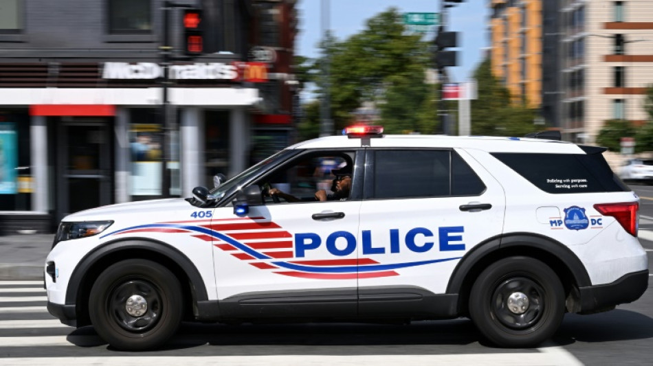 Processo de Washington contra governo Trump por controle da polícia termina em acordo