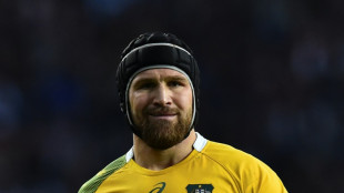 Rugby: Matt Giteau finit par raccrocher les crampons &agrave; 40 ans
