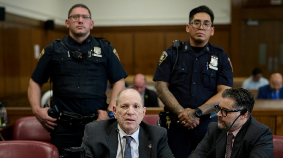 Harvey Weinstein: Habe "unmoralisch" aber nicht "kriminell" gehandelt