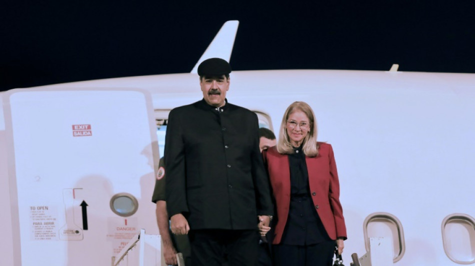 Lula se re&uacute;ne com Maduro na v&eacute;spera de encontro com l&iacute;deres em Bras&iacute;lia