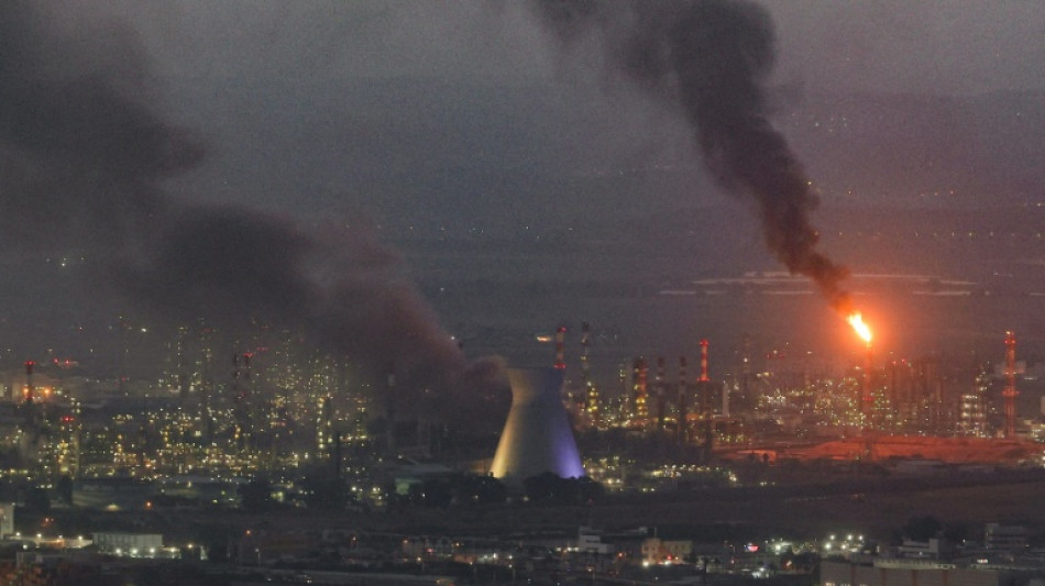 Israel est&aacute; 'mudando a face do Oriente M&eacute;dio', diz Netanyahu sobre ataque ao Ir&atilde;