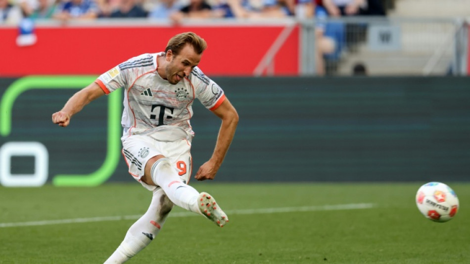 Bayern goleia Hoffenheim (4-1) com três gols de Harry Kane