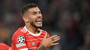 Foot: l'international fran&ccedil;ais du Bayern Munich Lucas Hernandez absent "plusieurs semaines"