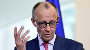 Merz verteidigt hohe Haushaltsausgaben f&uuml;r Aufr&uuml;stung