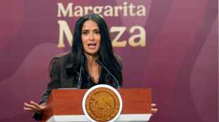 Salma Hayek will mit Film "falsches" Bild von Mexiko korrigieren