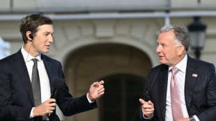 Les &Eacute;tats-Unis et l'Ukraine m&egrave;nent des discussions &agrave; Miami, les Europ&eacute;ens convi&eacute;s