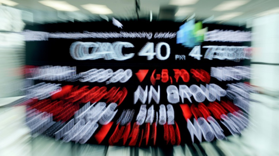 La Bourse de Paris termine en quasi &eacute;quilibre (+0,12%) &agrave; 6.620,24 points