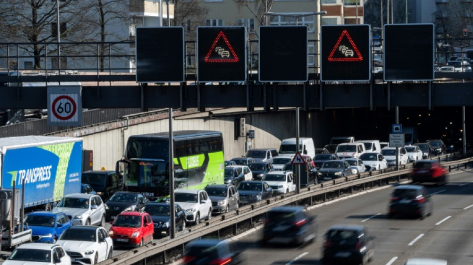 Nach Sperrung von Autobahnbr&uuml;cke in Berlin: Eine Spur frei - aber nicht f&uuml;r Lkw