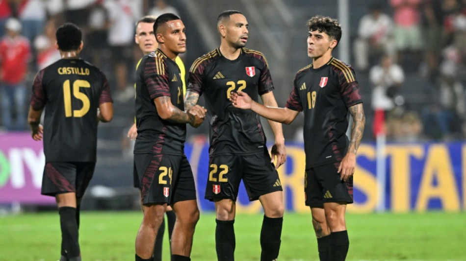 Peru vence Nicar&aacute;gua (2-0) na estreia de seu novo t&eacute;cnico Jorge Fossati