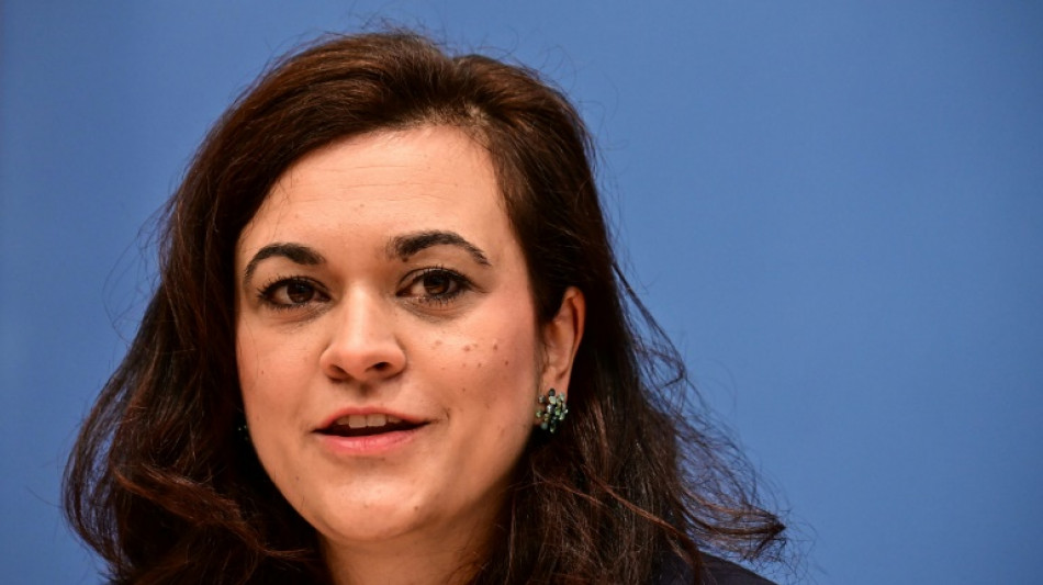 Bundestagsabgeordnete Hoppermann folgt auf Kl&ouml;ckner als CDU-Schatzmeisterin