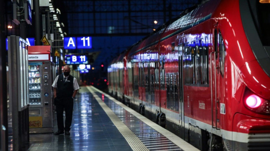 Allemagne: le ticket mensuel de transports &agrave; 9 euros a fait &eacute;conomiser 1,8 M de t de CO2