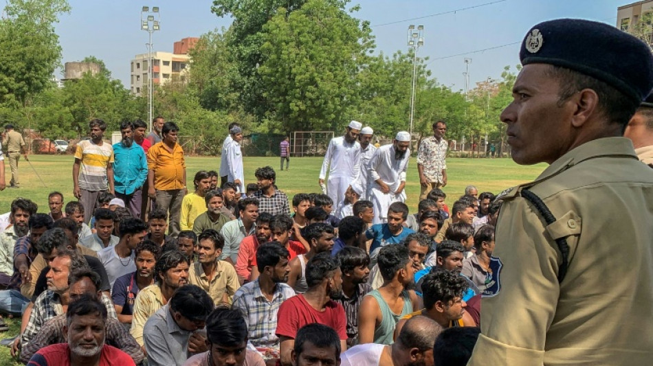 India accused of illegal deportations targeting Muslims