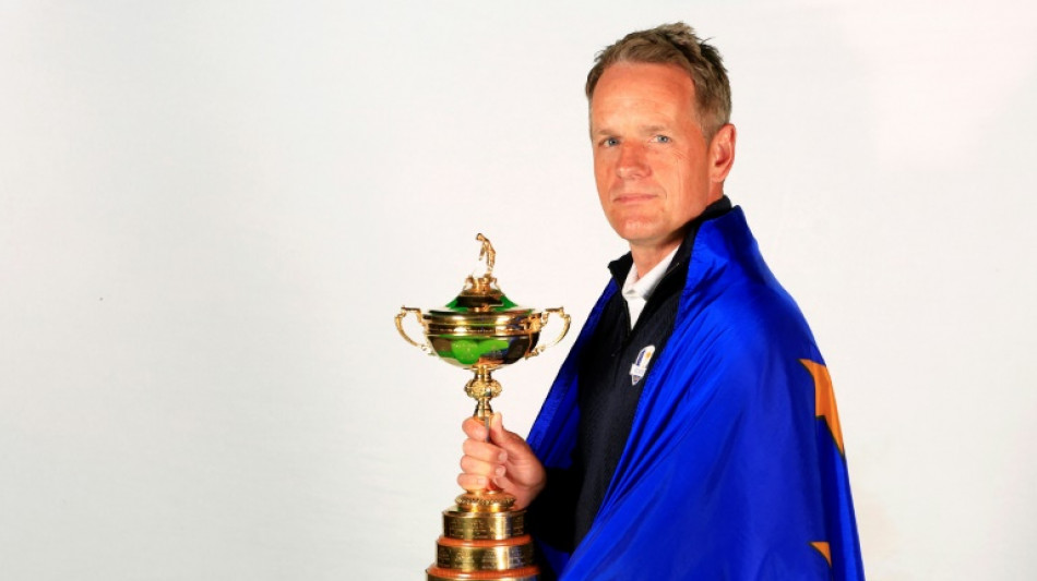 Donald says Ryder Cup can 'unify' golf despite LIV split