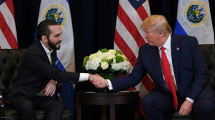 Trump recebe Bukele para fortalecer amizade e pacto migratório