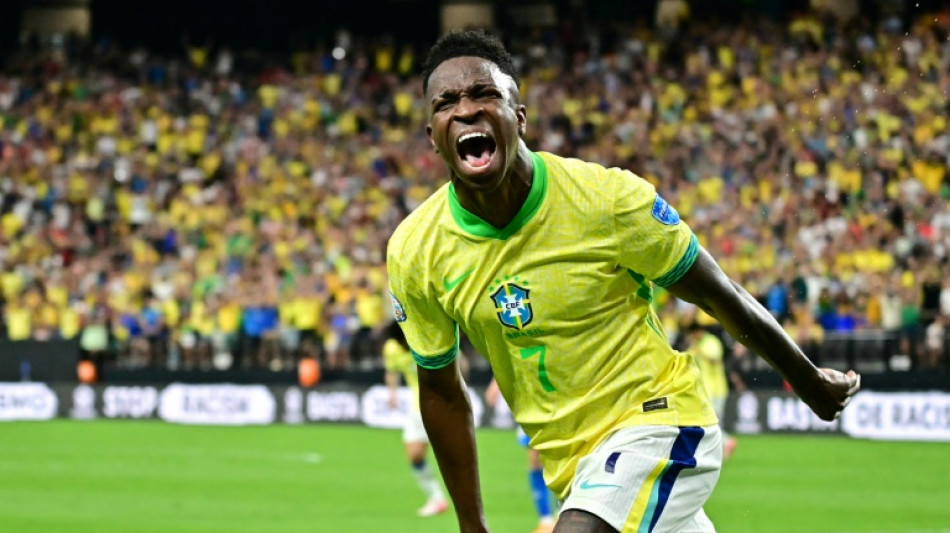Brasil enfrenta Col&ocirc;mbia pela lideran&ccedil;a do Grupo D na Copa Am&eacute;rica