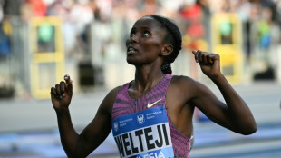 La et&iacute;ope Welteji, subcampeona mundial de 1.500 m, suspendida por dopaje