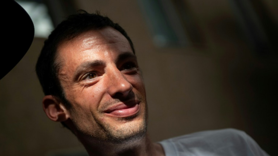 Ultra-trail du Mont Blanc: Kilian Jornet se sent "pr&ecirc;t" et se dit "impatient" de courir