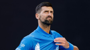 Djokovic vence Machac e vai &agrave;s oitavas do Aberto da Austr&aacute;lia