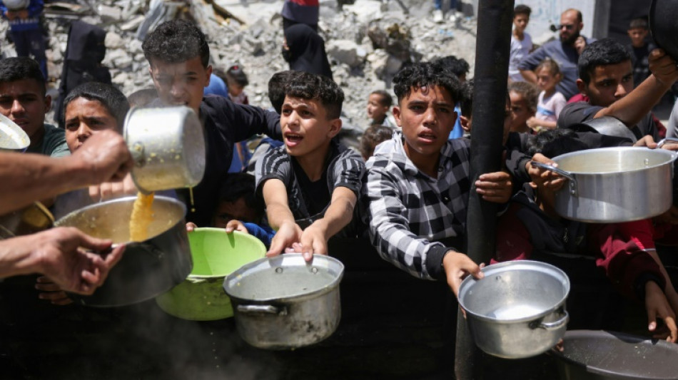 Isra&euml;l veut prendre le contr&ocirc;le de toute la bande de Gaza