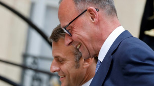 Merz: Deutschland und Frankreich werden st&auml;rker in Verteidigungspolitik kooperieren