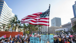 Trump boasts troops making Los Angeles 'safe'