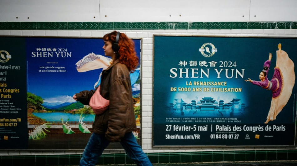 Shen Yun, spectacle de danse chinoise hostile &agrave; P&eacute;kin et conservateur