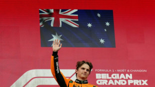 F1: Piastri efficace en Belgique, nouveau doublé pour McLaren