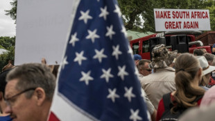 White S.Africans resettled in US did not face 'persecution': govt