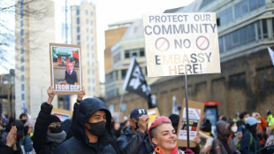 Malgr&eacute; les critiques, Londres approuve un projet de super-ambassade chinoise