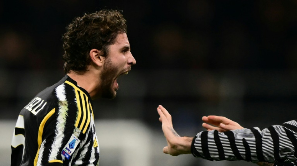 Locatelli renova com a Juventus at&eacute; 2028