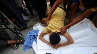 Gaza: la D&eacute;fense civile annonce un bilan de 43 morts dans des raids isra&eacute;liens