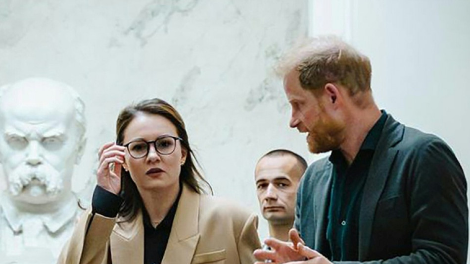 Ukraine m&ouml;chte Invictus Games f&uuml;r verletzte Soldaten ausrichten