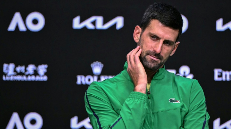Alegando fadiga, Djokovic desiste do ATP 500 de Doha