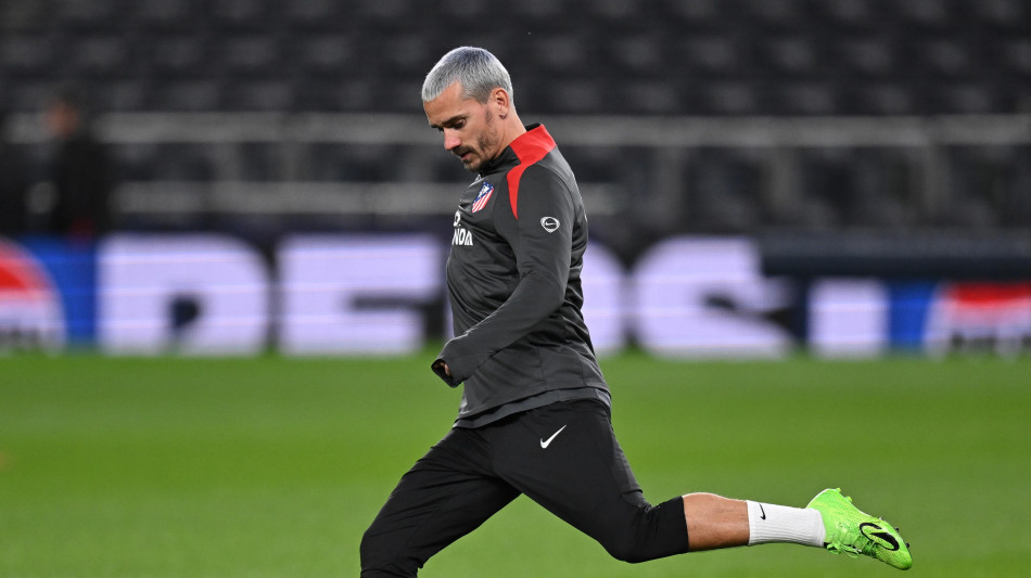 Griezmann da luglio all'Orlando City