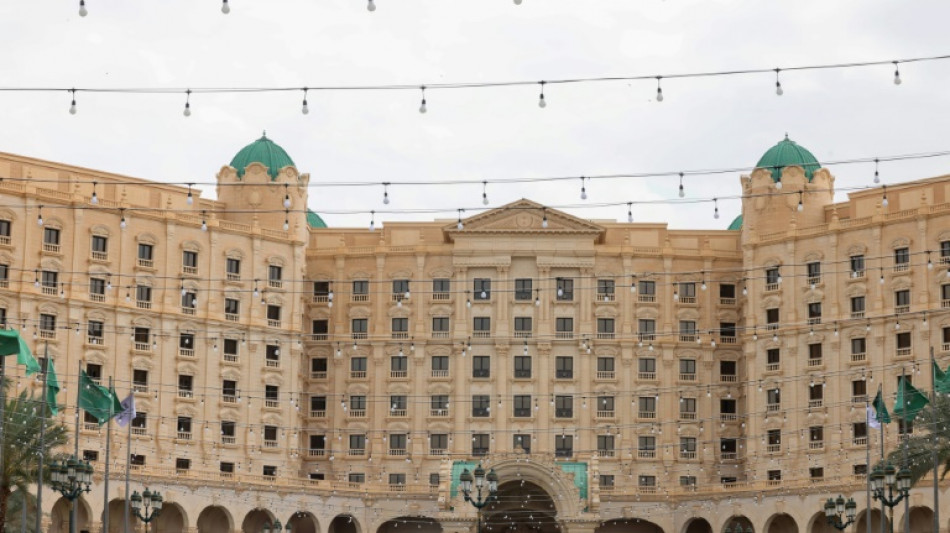 Russische Medien: Gespr&auml;che mit US-Delegation in Riad nach zw&ouml;lf Stunden beendet