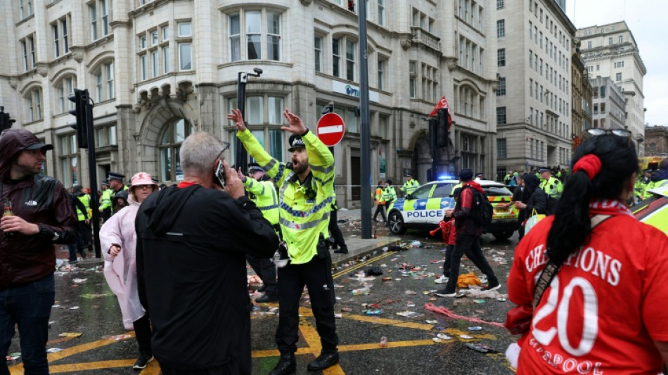 Liverpool fans 'devastated' as title glory marred by tragedy