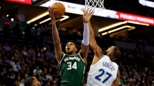 Bucks grab big win over West-leading T'Wolves, tempers flare in New Orleans