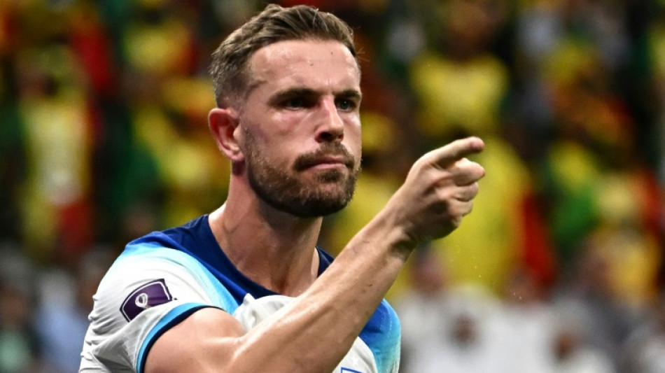 Unsung Henderson earns respect with influential England role