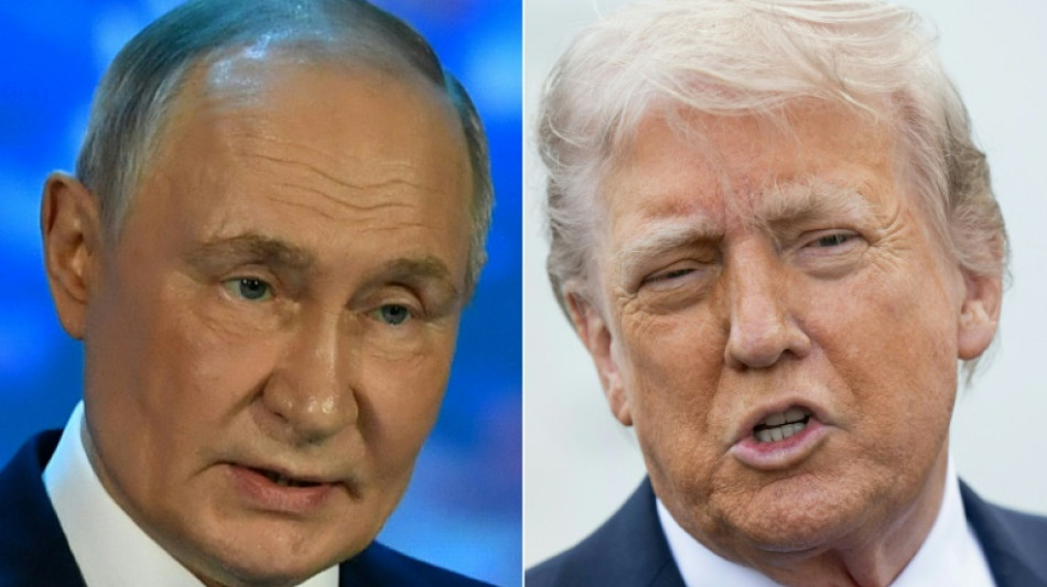 After Putin call, Trump says Ukraine truce talks to start 'immediately'
