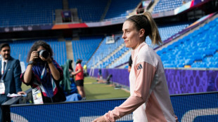 El París SG, en "negociaciones" con la estrella del Barça Alexia Putellas